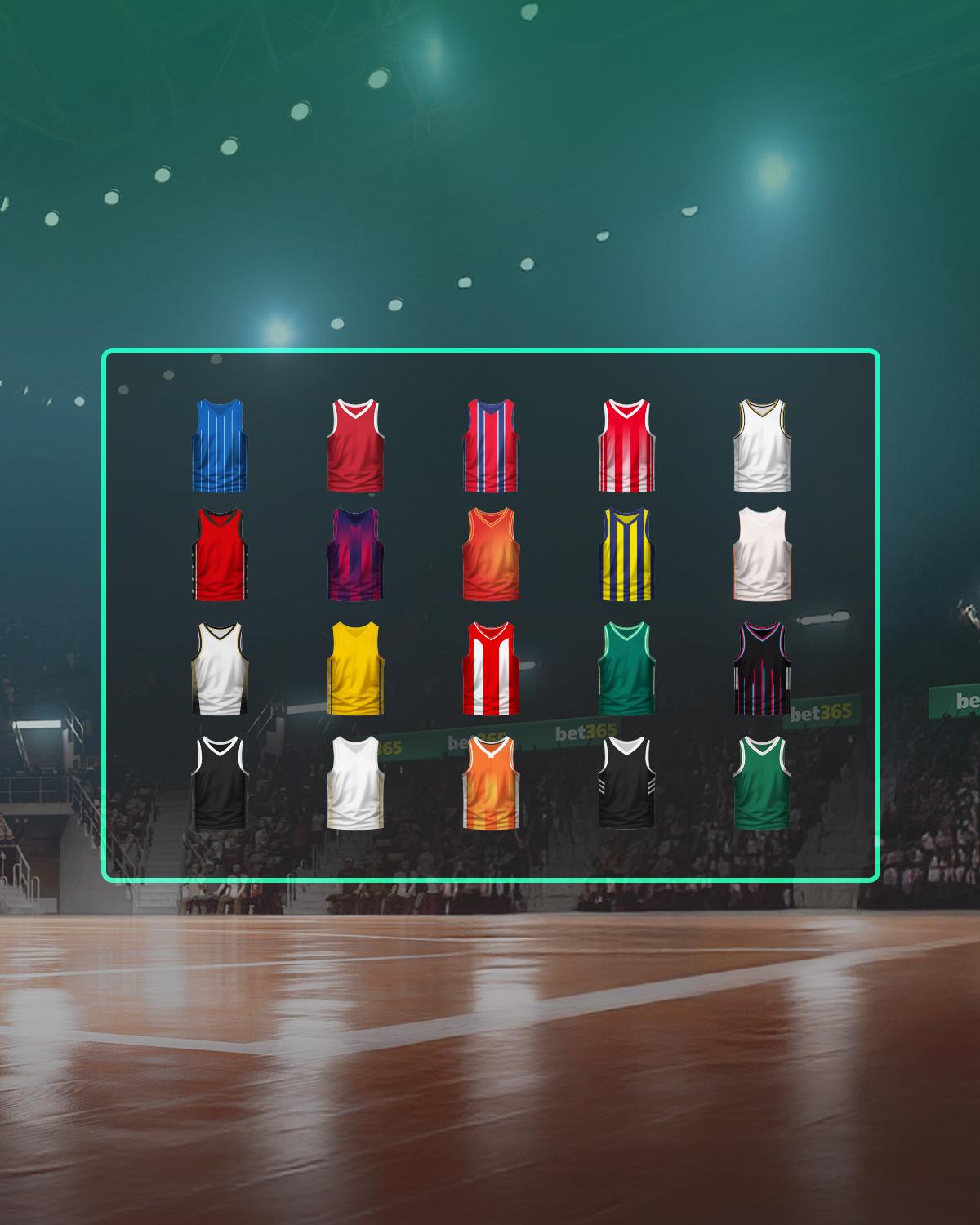 Euroleague Imagery