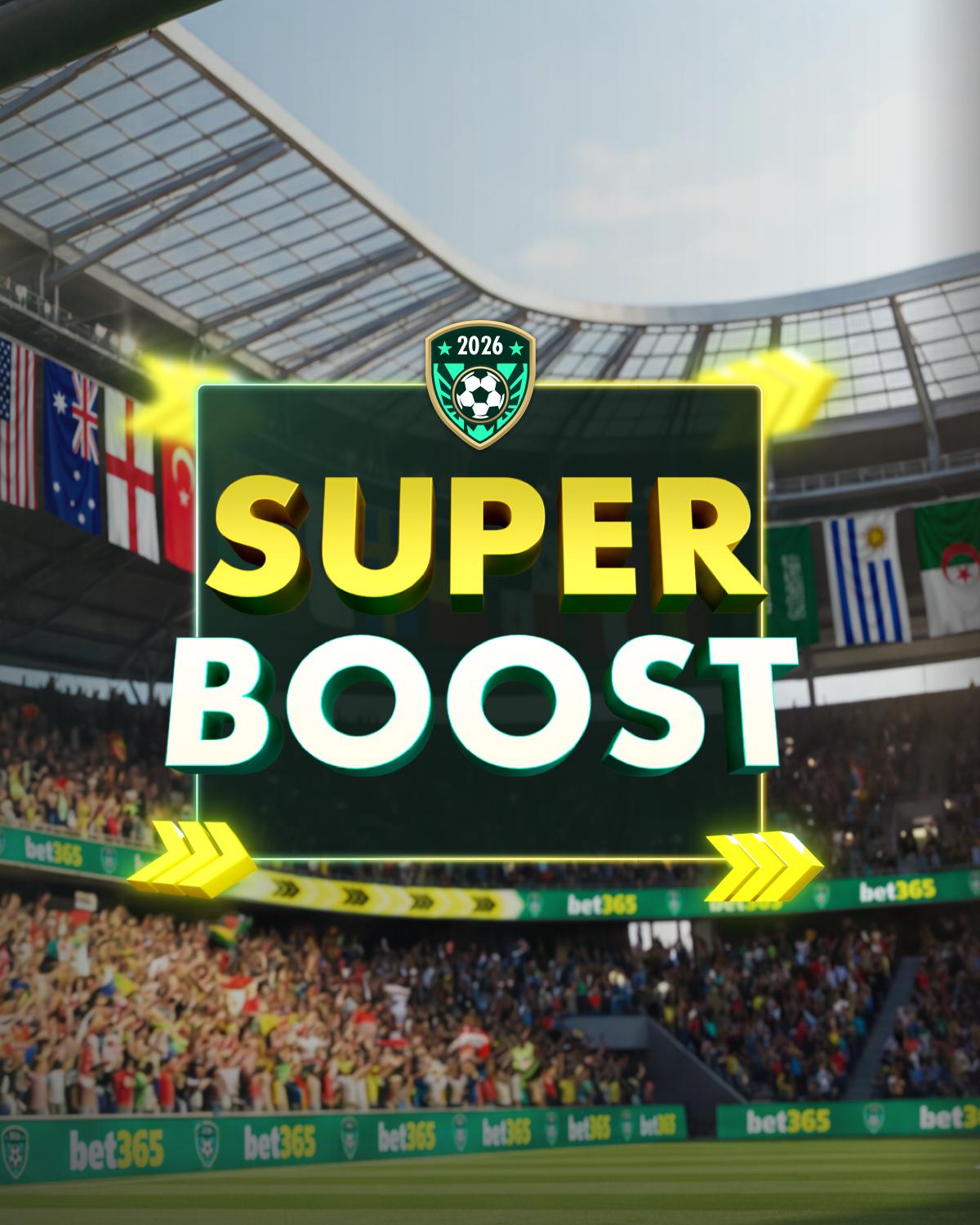 Super Boost EN Hero Banner
