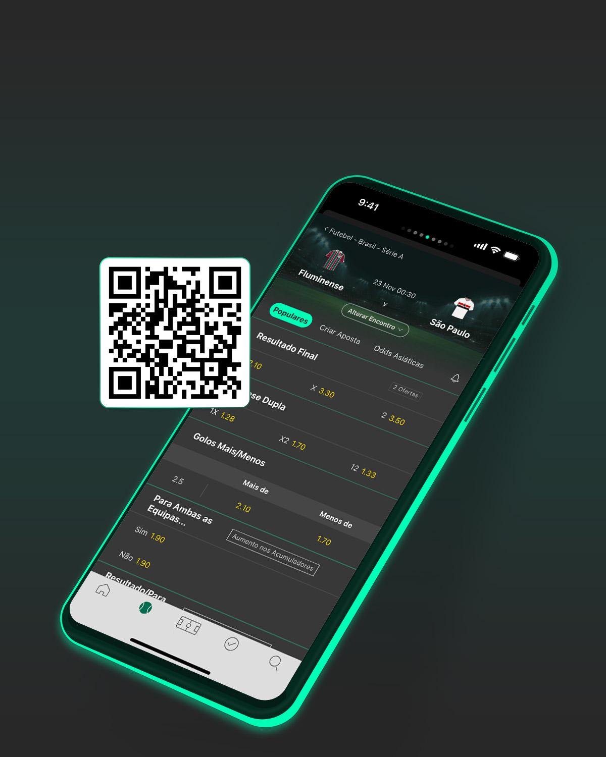 Download App (BR - QR)