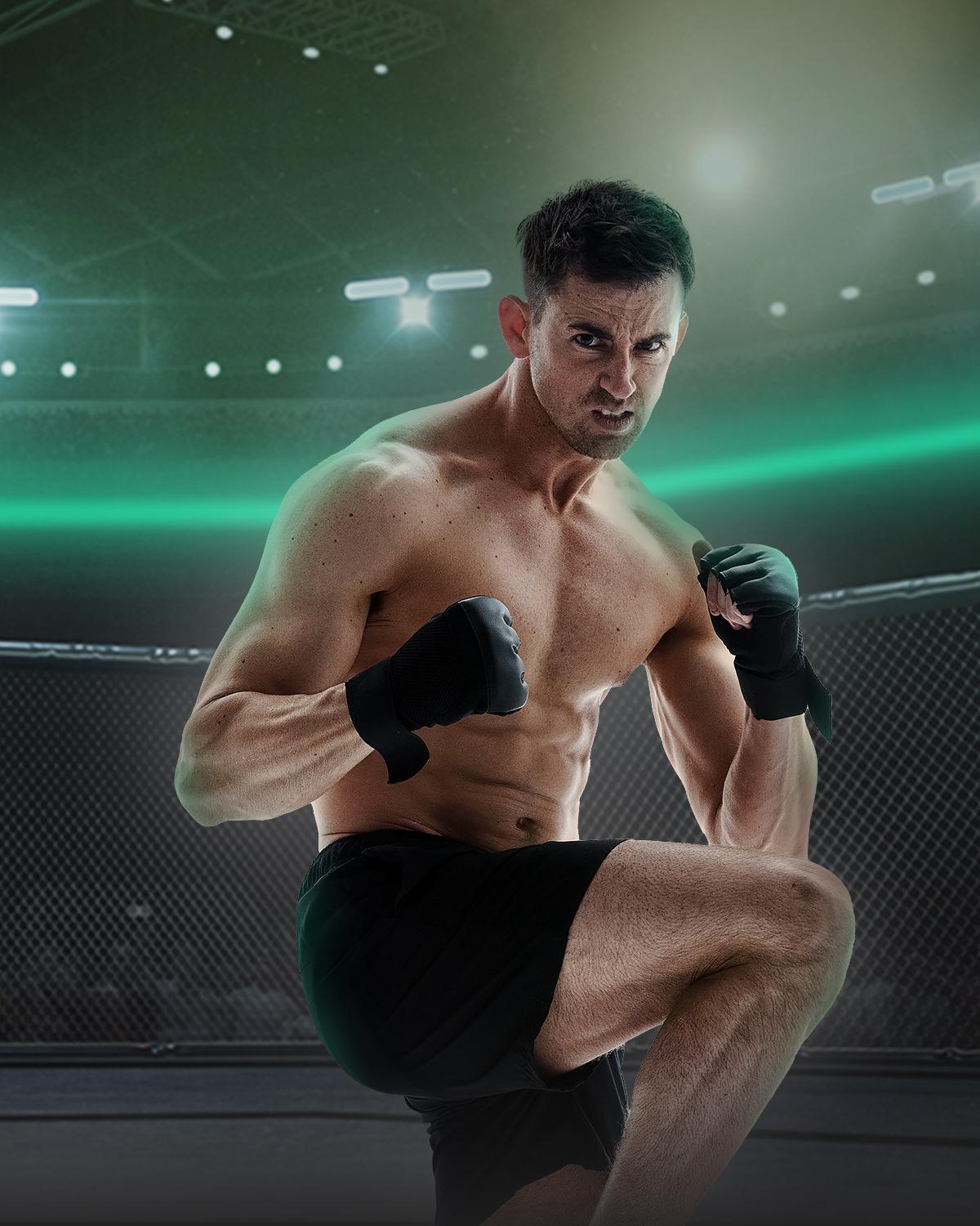 Abrir Conta MMA