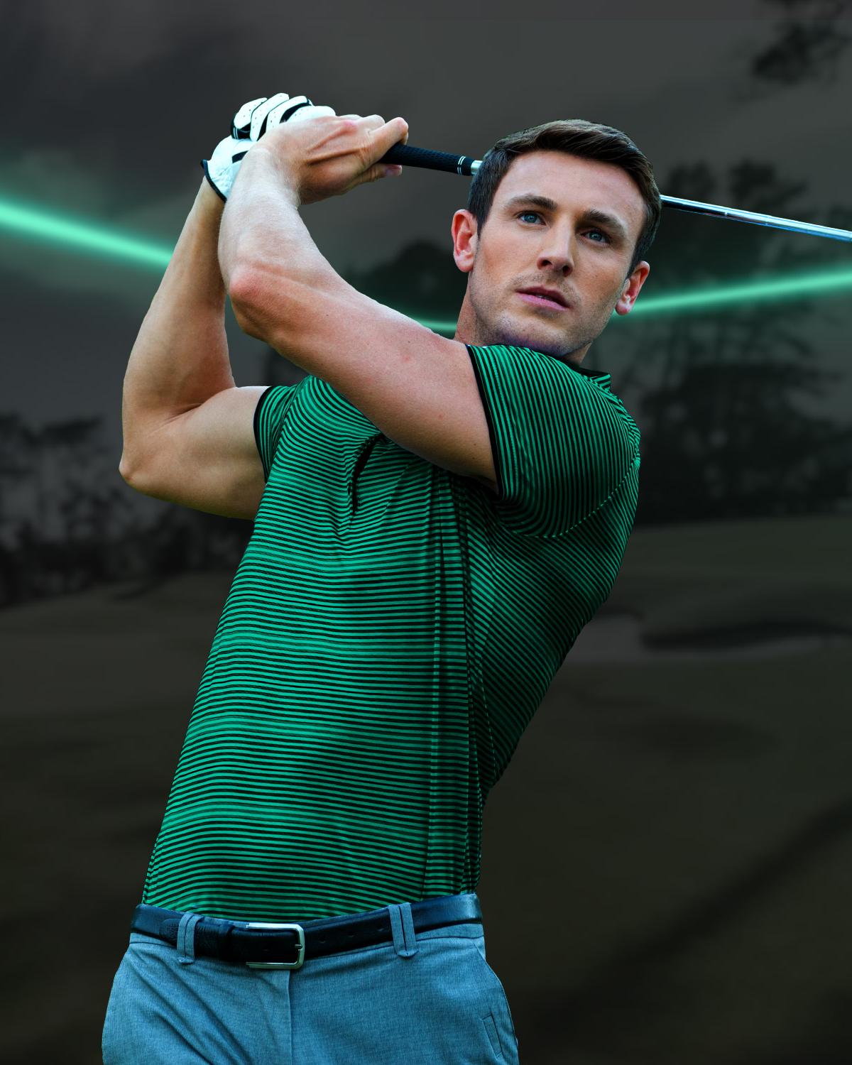 Golf imagery