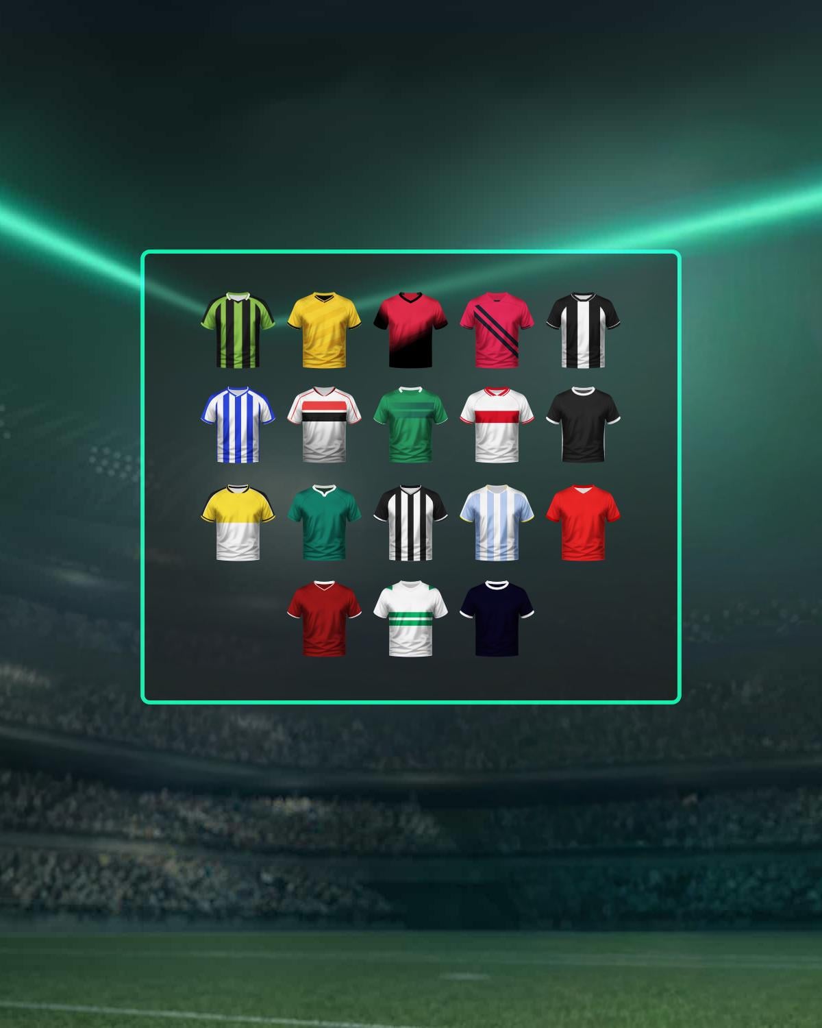 Brazil Serie B All Teams