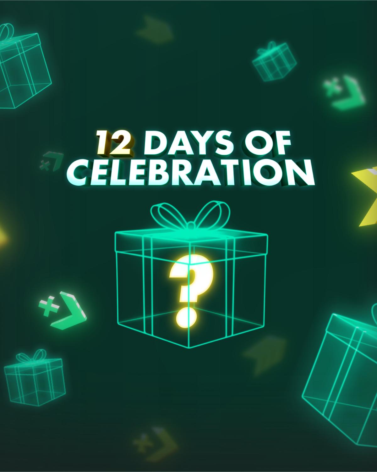 Festive 12 EN-BR