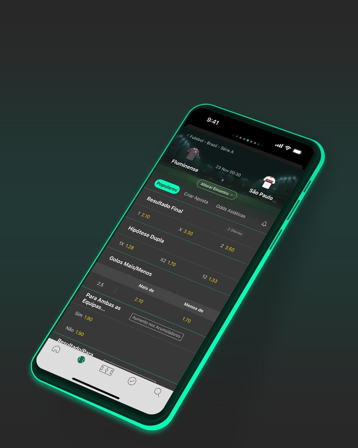Brazil Download the App HERO