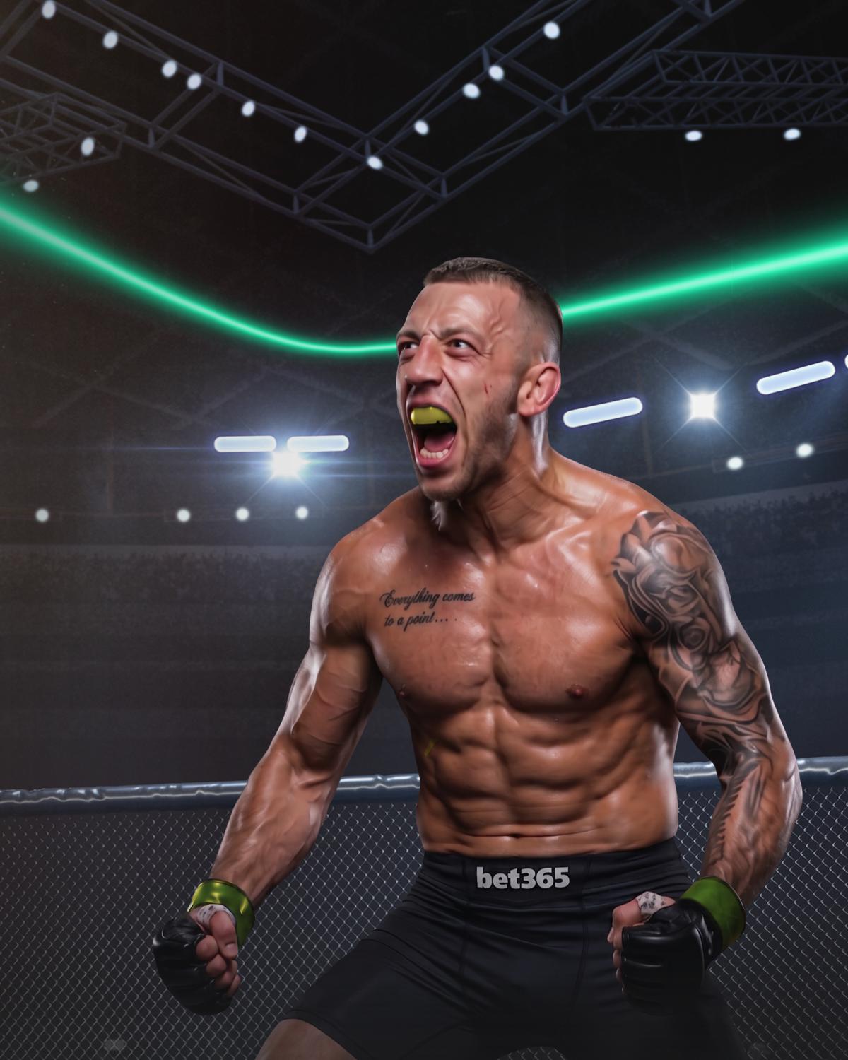 UFC Hub Imagery