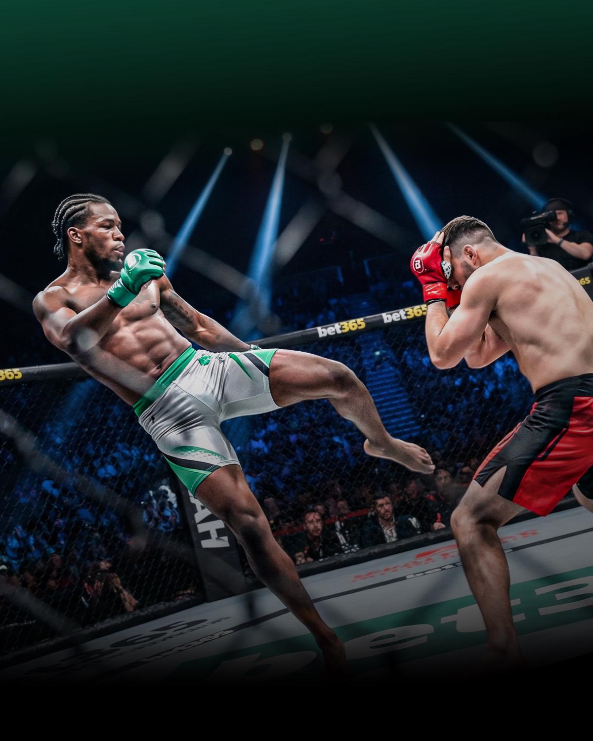 UFC Hub Imagery