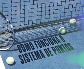 Sistema de pontos do tênis