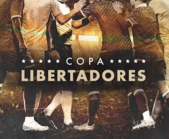 Copa Libertadores Imagery