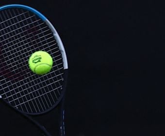 Tennis Racket Imagery