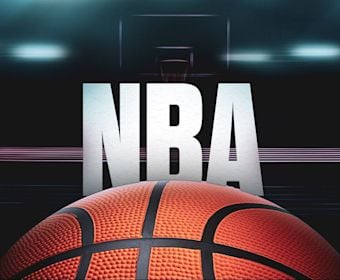 NBA Championship Imagery